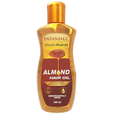 Patanjali Almond Hair Oil - safuroncart